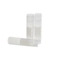 Криопробирки полипропиленовые, не стерильные,  5 мл, 1 уп х 100 шт