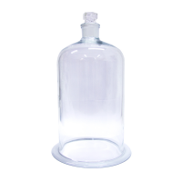 Стеклянный колпак, 150х250 мм