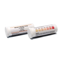 Тест-полоски для полуколичественного анализа на нитраты, 0–500 мг/л