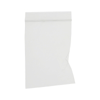 Пакет Zip-lock для проб, 180 × 250 мм, полиэтилен, 1х100 шт