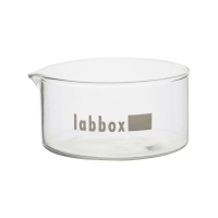 Кристаллизатор химический с носиком, 80 мл, 6 шт