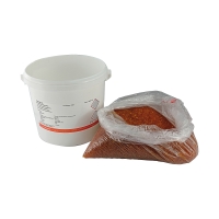 Силикагель индикаторный (оранжевый), 1 кг