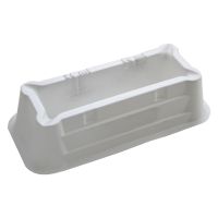 Ванночки для реагентов, 50 мл, ПВХ, нестерильные, 100 шт