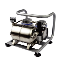 Компрессор поршневой R-440, 125 Вт