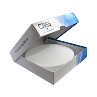 Фильтры мембранные, кварцевое волокно, QF1, 37 мм, 100 шт/уп