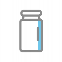 Калибровочные растворы для анализатора активности воды eFAst-Lab, 50 шт