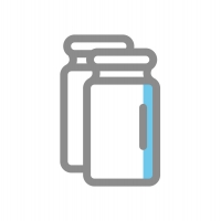 Комплект калибровочных растворов на заказ для анализатора активности воды eFAst-Lab