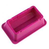 Охлаждаемая подставка для ванночек, 50/55 мл, фиолетовая, 2 шт