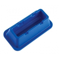 Охлаждаемая подставка для ванночек, 100 мл, синяя, 2 шт 