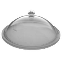 Крышка DURAN для эксикатора, 300 мм, стекло, 1 шт