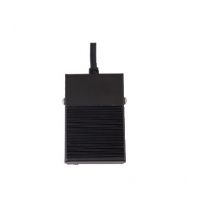 Переключатель педальный универсальный, с удержанием, 1 шт.