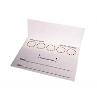 Карта для забора и транспортировки биологического материала Whatman 903, 100 шт