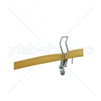 Зажим на сливной шланг, для системы вакуумной фильтрации, 1 шт.