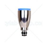 Адаптер под фильтродержатели с пробкой для системы вакуумной фильтрации WV-200, 1 шт.