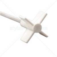 Крестообразная насадка для верхнеприводной мешалки, ПТФЭ покрытие