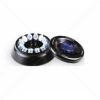 Ротор AS12-V5 с крышкой и креплениями, 5 мл х 12 шт, для цмикро-центрифуг- D3024, D3024R, D1524R