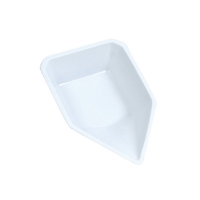 Лодочки для взвешивания Pour-Boat, средние, белые 100 шт