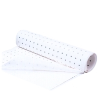 Бумага фильтровальная, гидрофобная, рулон, ПВДФ,  0,45 мкм, 300х3000 мм, 1 шт