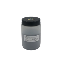 Графит/крахмал (исходная смесь 10/90, серая), стандарт Эврика OL0406 для приготовления смесей серого цвета различных оттенков по ГОСТ ISO 8586-2015, ГОСТ ISO 11037-2013, 100 г