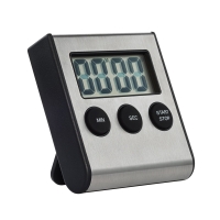 Таймер электронный, 100 минут, 1 шт